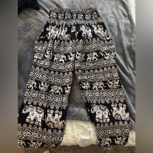 Women’s boho pants
